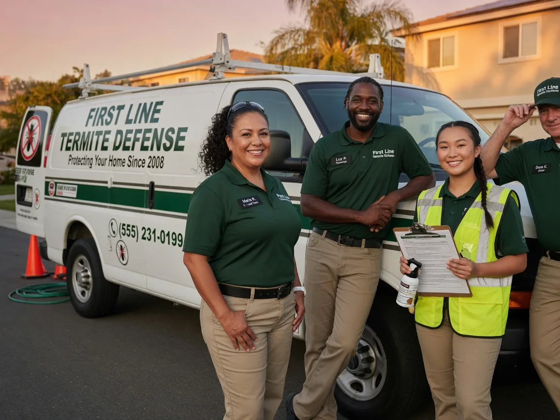 Termite Treatment company in Glen Allen, VA