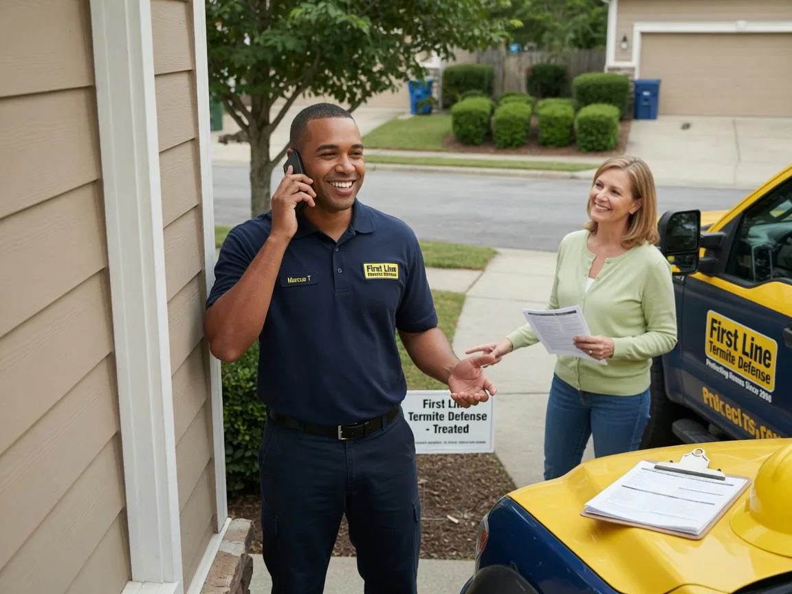 Termite Treatment Glen Allen, VA FAQs